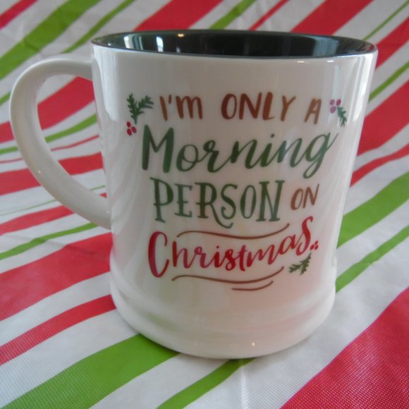 Threshold Other - Coffee  Mug Holiday Mug NEW 3/$15